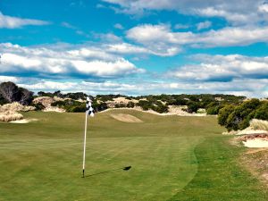 Barnbougle (Lost Farm) 9th Back